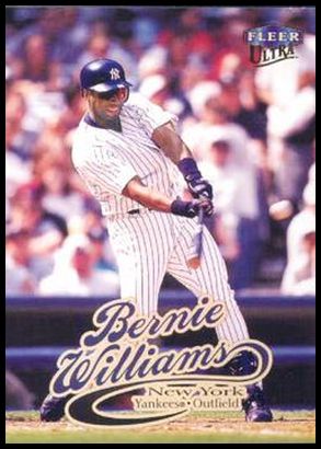 141 Bernie Williams